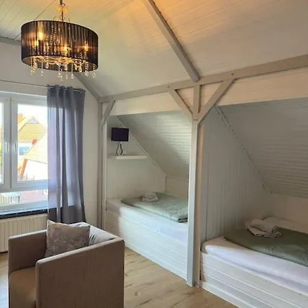 Alcudia In Dangast Apartment Varel