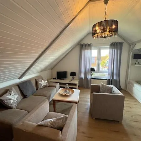 Apartment Alcudia In Dangast *