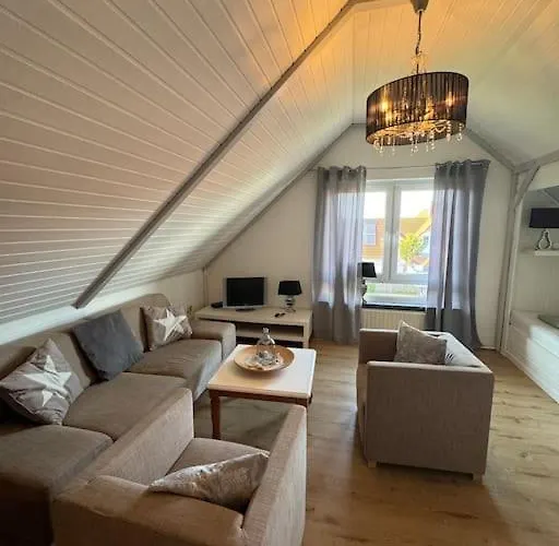 Apartment Alcudia In Dangast *