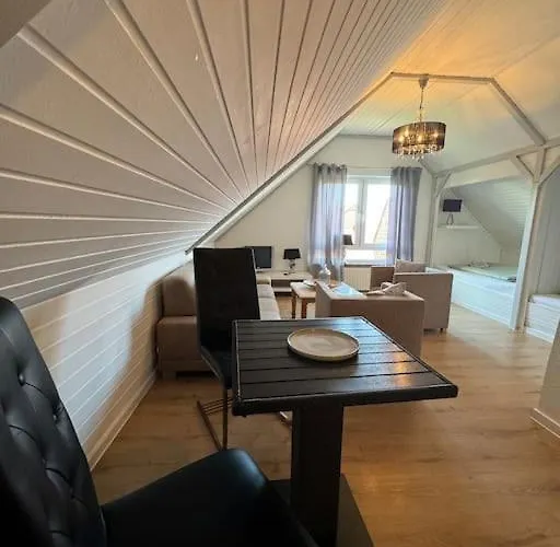 Alcudia In Dangast Apartment